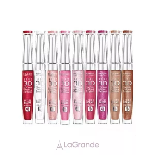 Bourjois Effet 3D Concentre Volume & Brillance ����� ��� ��� � ������� ��������