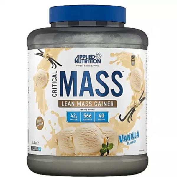 Applied Nutrition Professional Critical Mass Vanilla ������ � ������� �������������� 