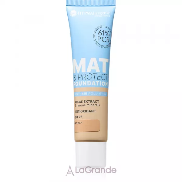 Bell Hypoallergenic Mat & Protect Foundation SPF25 �������� ������ SPF25