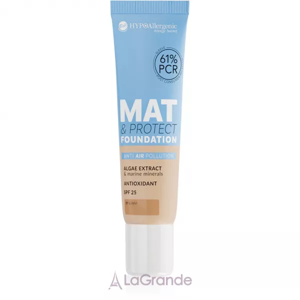 Bell Hypoallergenic Mat & Protect Foundation SPF25 �������� ������ SPF25