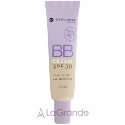 Bell Hypoallergenic BB Cream SPF50 ��������������� ��������� BB-���� SPF50