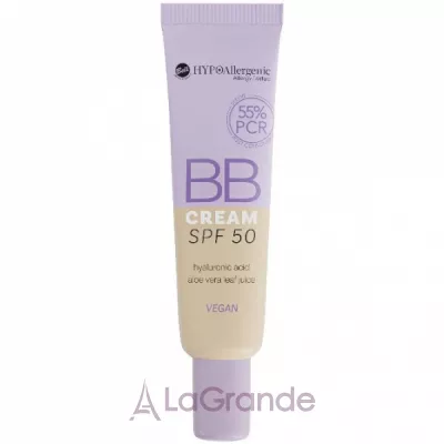 Bell Hypoallergenic BB Cream SPF50 ��������������� ��������� BB-���� SPF50