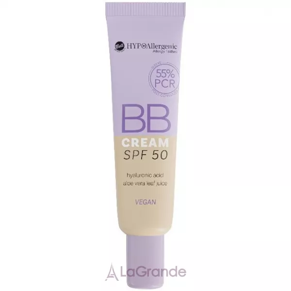 Bell Hypoallergenic BB Cream SPF50 ��������������� ��������� BB-���� SPF50