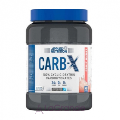 Applied Nutrition Carb X Fruit Burst ������� ������� Carb X 