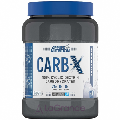 Applied Nutrition Carb X Unflavoured ������� ������� Carb X ��� �������� �������