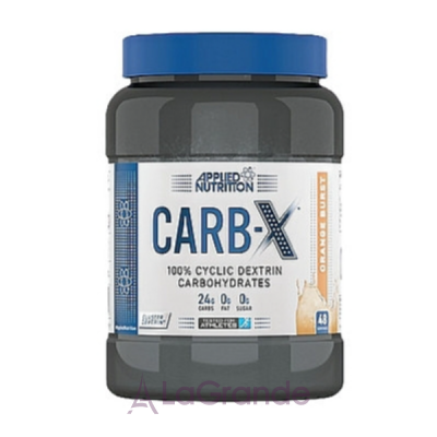 Applied Nutrition Carb X �range Burst ������� ������� Carb X 