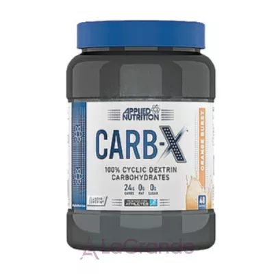 Applied Nutrition Carb X �range Burst ������� ������� Carb X 