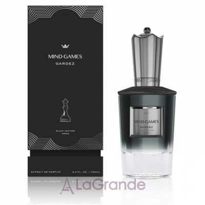 Mind Games Gardez 