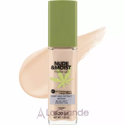 Bell Hypoallergenic Nude & Moist ��������� ���� ��� �������