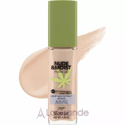 Bell Hypoallergenic Nude & Moist ��������� ���� ��� �������