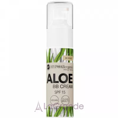 Bell HypoAllergenic Aloe BB Cream SPF15 ó  - SPF15
