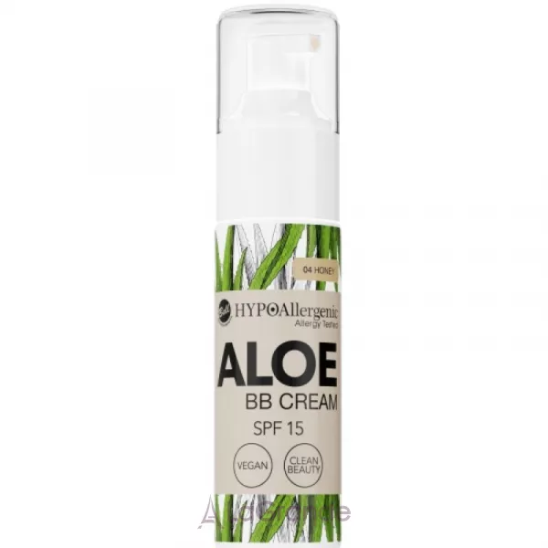 Bell HypoAllergenic Aloe BB Cream SPF15 ó������������ ��������� ����-����� SPF15