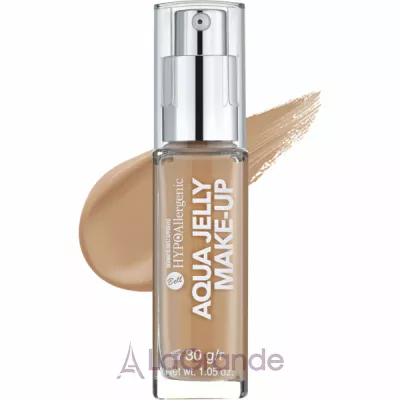 Bell HypoAllergenic Aqua Jelly Make-Up ��������� ����� ����������� � ����������