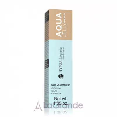 Bell HypoAllergenic Aqua Jelly Make-Up ��������� ����� �������������� � �����������