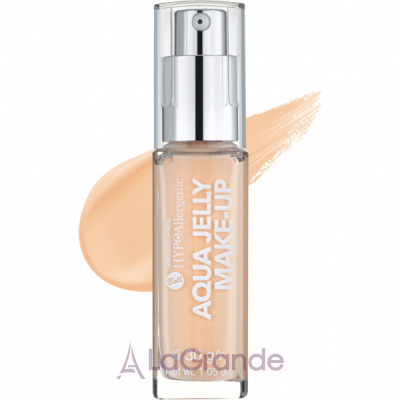 Bell HypoAllergenic Aqua Jelly Make-Up ��������� ����� ����������� � ����������