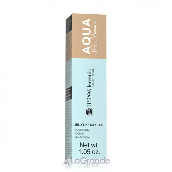 Bell HypoAllergenic Aqua Jelly Make-Up ��������� ����� �������������� � �����������