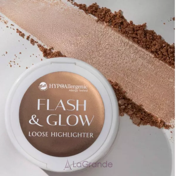 Bell HypoAllergenic Flash & Glow Loose Highlither ��������� ��� ����