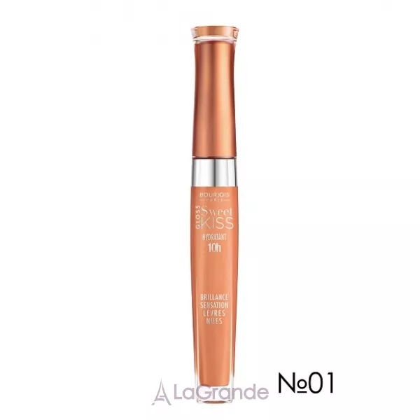 Bourjois Sweet Kiss Lipgloss ����������� ����� ��� ���