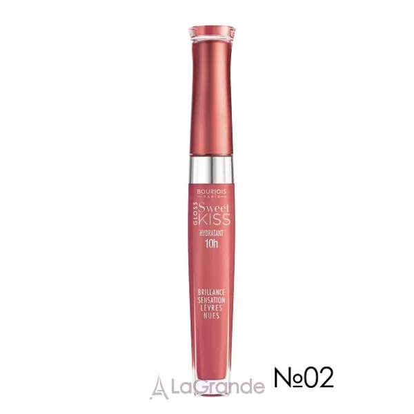 Bourjois Sweet Kiss Lipgloss ����������� ����� ��� ���