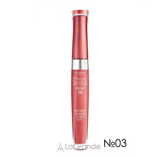 Bourjois Sweet Kiss Lipgloss ����������� ����� ��� ���