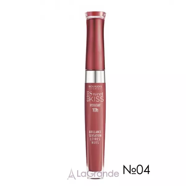 Bourjois Sweet Kiss Lipgloss ����������� ����� ��� ���