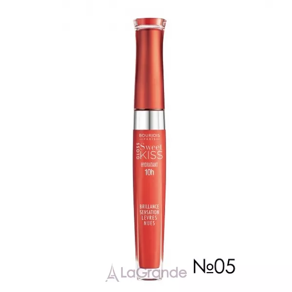 Bourjois Sweet Kiss Lipgloss ����������� ����� ��� ���