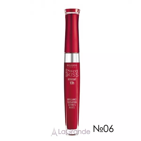 Bourjois Sweet Kiss Lipgloss ����������� ����� ��� ���