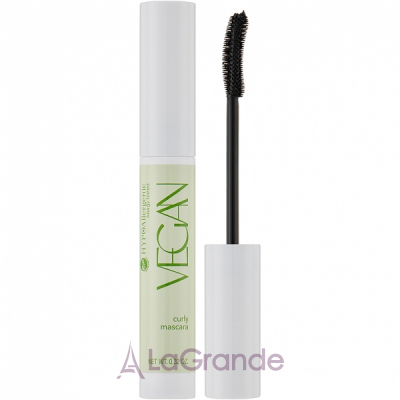 Bell HypoAllergenic Vegan Curly Mascara   
