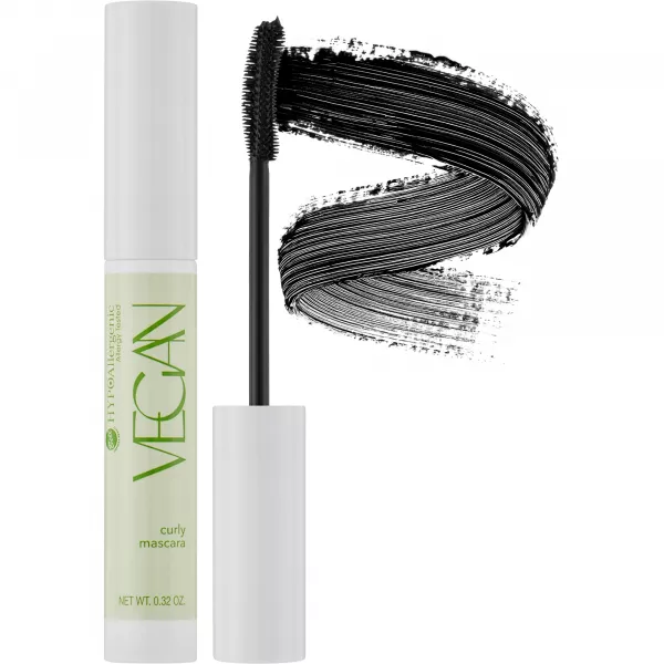 Bell HypoAllergenic Vegan Curly Mascara ��� ��� ��
