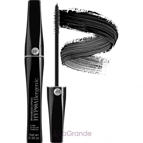 Bell HypoAllergenic Long & Volume Mascara ���� ��� ������