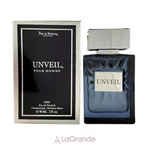 Yves de Sistelle Unveil Pour Homme ��������� ����