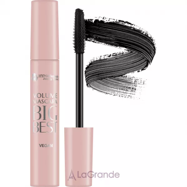 Bell HypoAllergenic Big Best Volume Mascara ��� ��� ��
