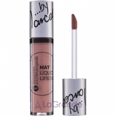 Bell HypoAllergenic Mat Liquid Lipstick By Marcelina     