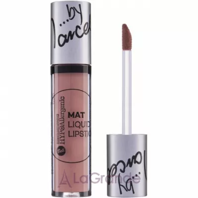 Bell HypoAllergenic Mat Liquid Lipstick By Marcelina     