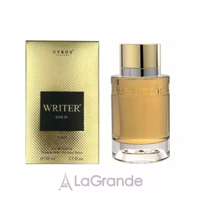 Paris Bleu Writer Gold ��������������� ����