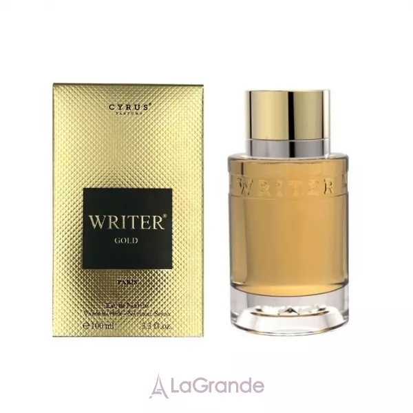 Paris Bleu Writer Gold ����������� ����