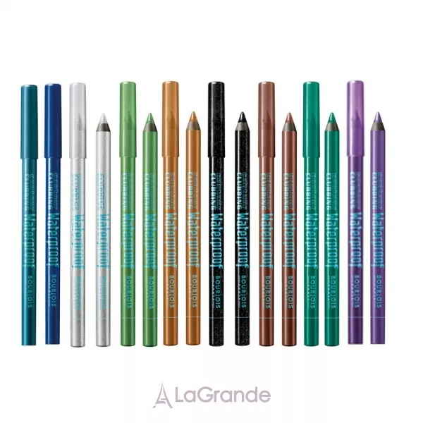 Bourjois Contour Clubbing Waterproof ������ ��� ���� ����������