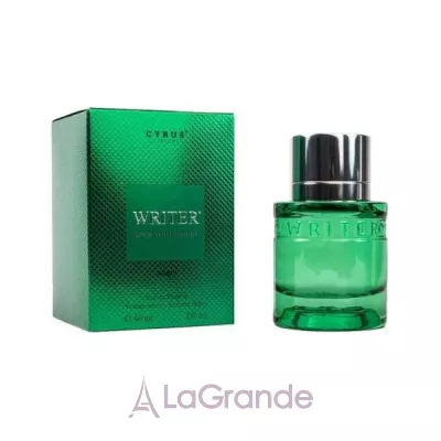 Paris Bleu Writer Slending Green ��������������� ����