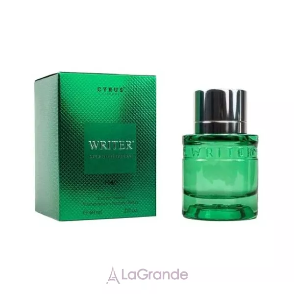 Paris Bleu Writer Slending Green ��������������� ����