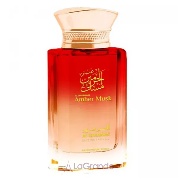 Al Haramain Amber Musk ����������� ����