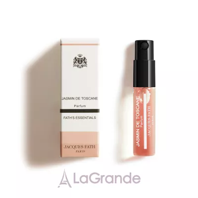 Jacques Fath Jasmin de Toscane 