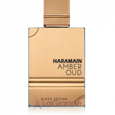 Al Haramain Amber Oud Black Edition   ()