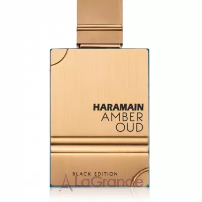 Al Haramain Amber Oud Black Edition   ()