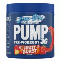 Applied Nutrition Pump Pre-Workout 3G Zero-Stim Fruit Burst ����������������� �������� "��������� �����"
