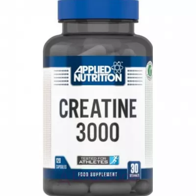 Applied Nutrition Creatine 3000 ������� ������� ������� 3000