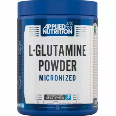 Applied Nutrition L-Glutamine Powder Micronized ����������� L-�������