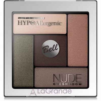 Bell HypoAllergenic Nude Eyeshadow ҳ�� ��� ���� �������-������