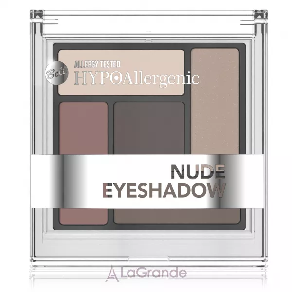 Bell HypoAllergenic Nude Eyeshadow ���� ��� ��� �������-��������