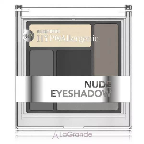Bell HypoAllergenic Nude Eyeshadow ���� ��� ��� �������-��������