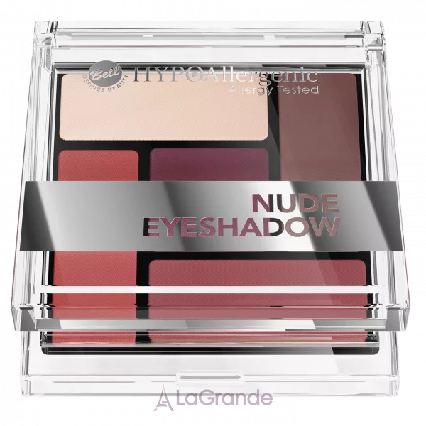 Bell HypoAllergenic Nude Eyeshadow ���� ��� ��� �������-��������